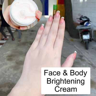 The Health Healer Night Cream + FV Liquid Foundation