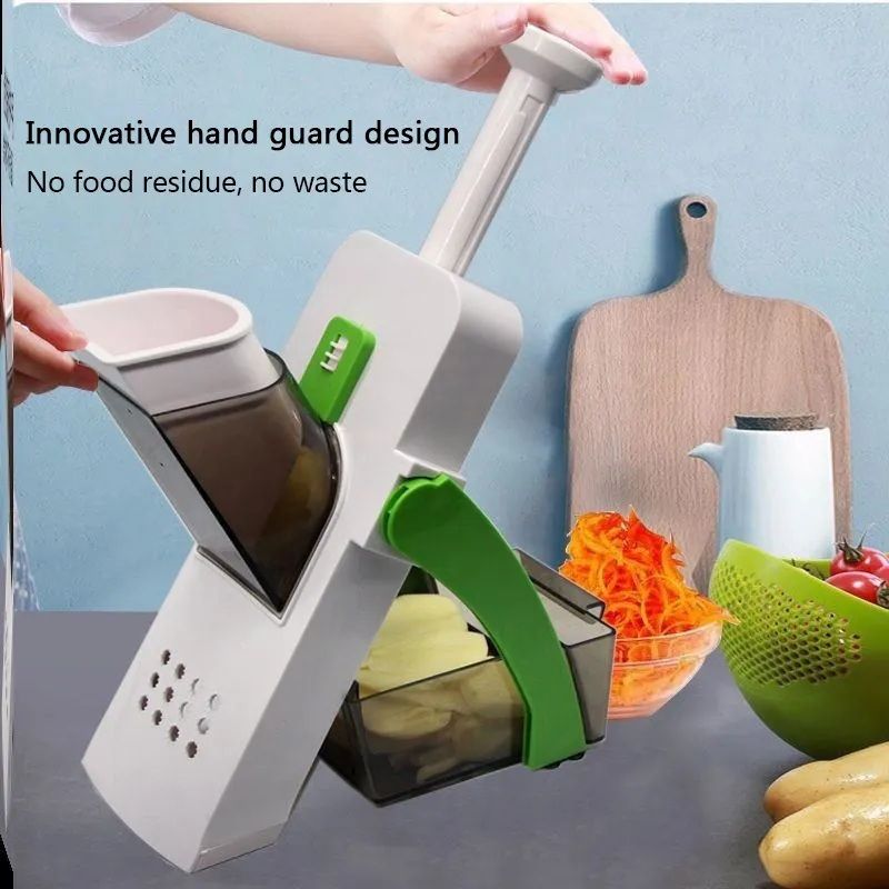 Safe Slicer Vegetable Cutter Multifunction